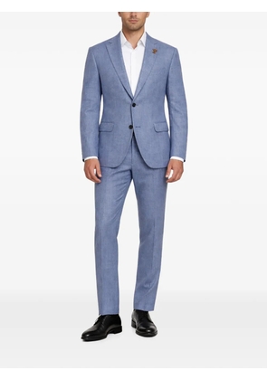 Pal Zileri single-breasted suit - Blue