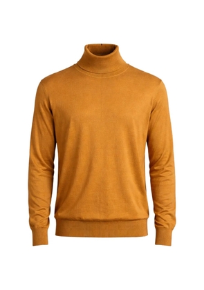 Pal Zileri roll-neck sweater - Orange