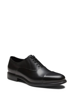 Fratelli Rossetti cap-toe lace-up Oxford shoes - Brown