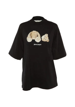 Palm Angels graphic T-shirt - Black