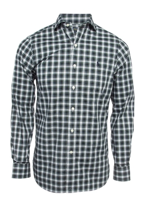 Polo Ralph Lauren Vintage plaid cotton shirt - Green