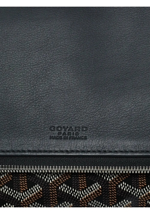 Goyard Pre-Owned MM Sainte Marie clutch bag - Black