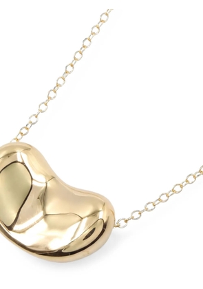 Tiffany & Co Eyewear 2010 Bean hammered-effect necklace - Gold
