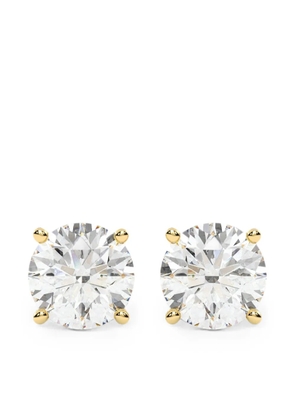 Diamond Essentials diamond earrings - Gold