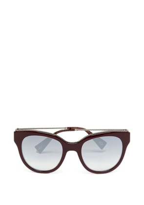 Marc Jacobs Vintage 165/S cat-eye-frame sunglasses - Red