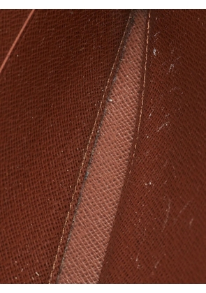 Louis Vuitton Pre-Owned Sarah Monogram wallet - Brown