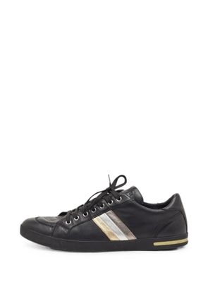 Dolce & Gabbana Pre-Owned Roma low-top sneakers - Black