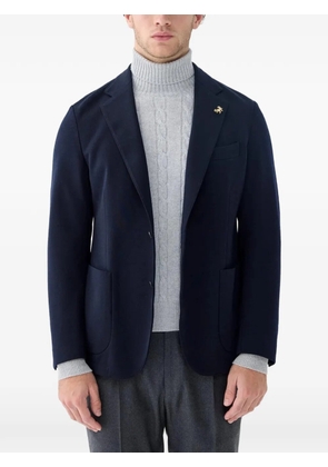 Tombolini Zero Gravity single-breasted blazer - Blue