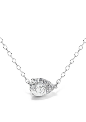 Diamond Essentials diamond necklace - Silver