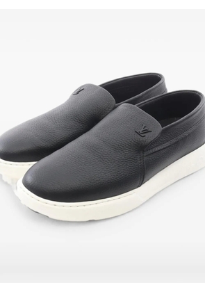 Louis Vuitton Pre-Owned 2023 Pacific Line loafers - Black