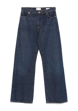 FRAME straight-leg jeans - Blue