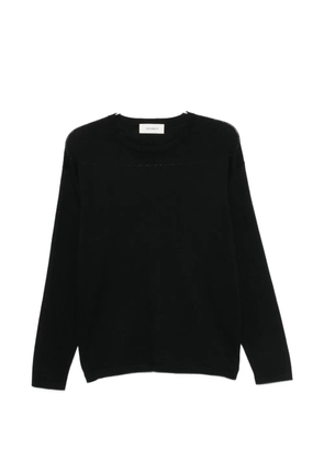 Lisa Yang Theodore long-sleeves sweater - Black