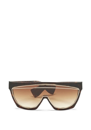 Loewe Pre-Owned Tyra sunglasses - Brown