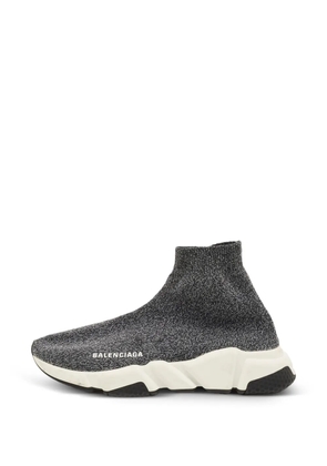 Balenciaga Pre-Owned Speed sock-style sneakers - Black