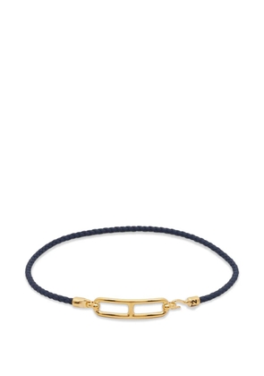 Hermès Pre-Owned Roulis Double Tour bracelet - Gold