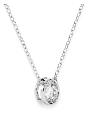 Diamond Essentials diamond necklace - Silver