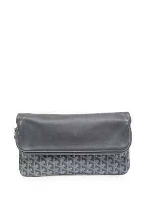 Goyard Pre-Owned MM Sainte Marie Goyardine clutch bag - Grey