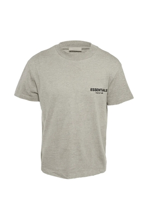 Fear Of God crew-neck T-shirt - Grey