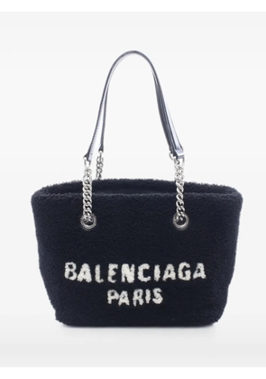 Balenciaga Pre-Owned 2010s small Duty Free tote bag - Black