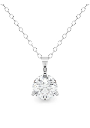 Diamond Essentials diamond necklace - White
