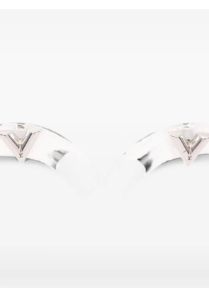 Louis Vuitton Pre-Owned 2022 Essential V earrings - Silver