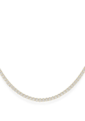 Diamond Essentials laboratory-grown diamond necklace - Gold