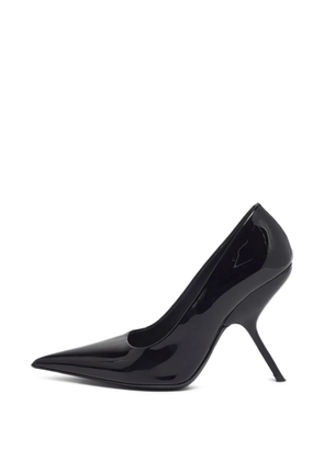 Ferragamo Pre-Owned Eva pointed-toe pumps - Black