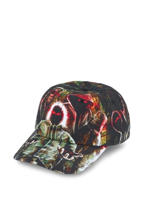 Supreme Shadows 6-Panel baseball cap - Black