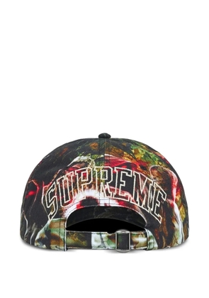Supreme Shadows 6-Panel baseball cap - Black