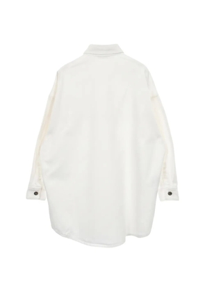 Prada Pre-Owned buttoned shirt - White