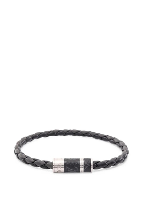 Louis Vuitton Pre-Owned 2020 Blade It braided bracelet - Black