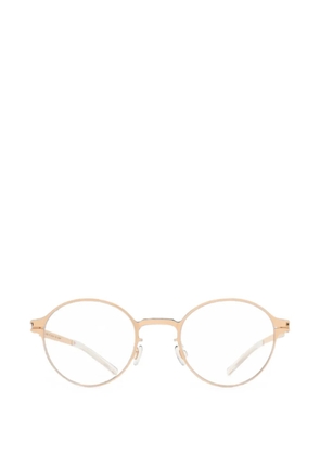 Mykita Jules round glasses - Gold