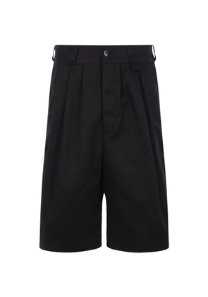 Willy Chavarria Borracha shorts - Black
