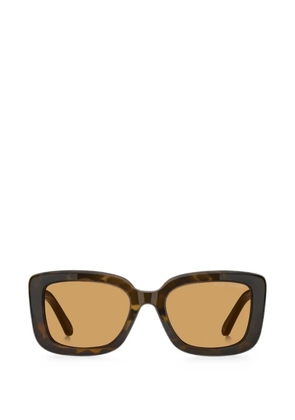 Marc Jacobs Eyewear square-frame sunglasses - Brown
