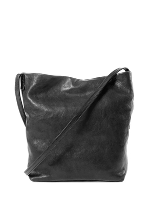 Ann Demeulemeester medium Runa shoulder bag - Black