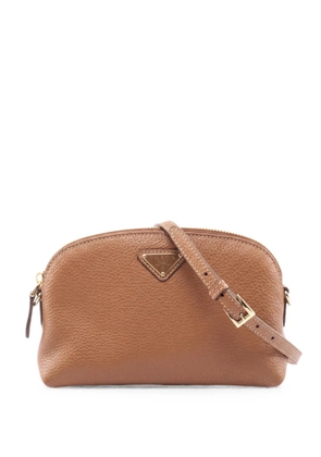 Prada Pre-Owned 2020s Daino Soft shoulder bag - Brown