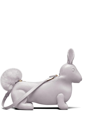 Thom Browne Baby Rabbit shoulder bag - Purple