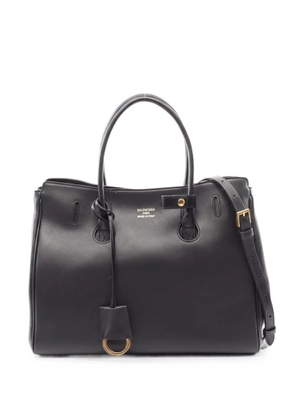 Balenciaga Pre-Owned 2020s Hampton Small Carryall tote bag - Black