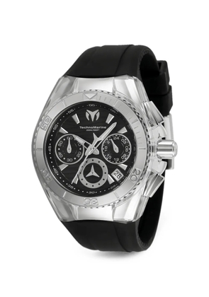 TechnoMarine Cruise Star 40mm watch - Black