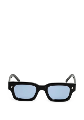 akila Syndicate square-frame sunglasses - Black