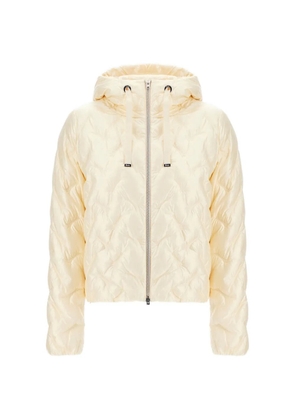 Herno quilted jacket - Yellow