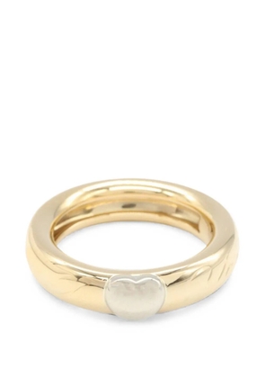 Tiffany & Co. Pre-Owned 2010s Friendship heart ring - Gold