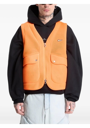 Nike Project F.R.O.G. mesh gilet - Orange