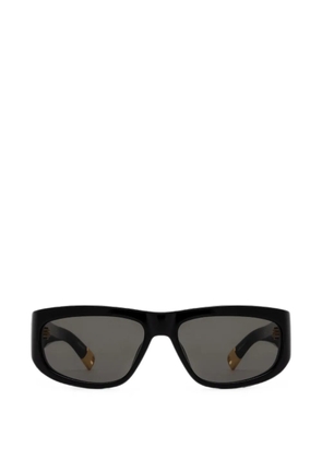 Jacquemus Pilota sunglasses - Black