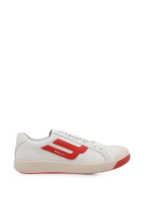 Bally Competition leather sneakers - White