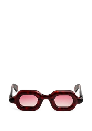 Paloceras Pebble sunglasses - Brown