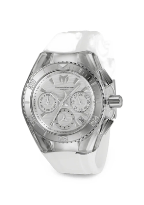 TechnoMarine Cruise Star 40mm watch - Silver
