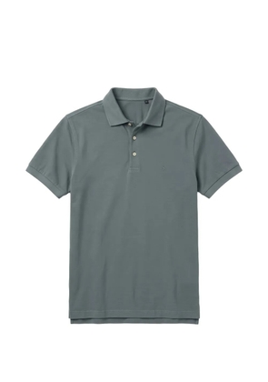 Tombolini short-sleeve polo shirt - Blue