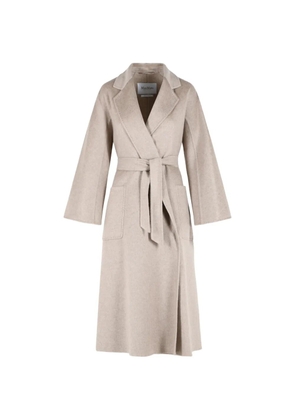 Max Mara Ludmilla belted coat - Neutrals