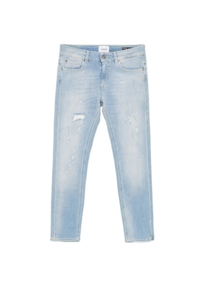 DONDUP belt-loops jeans - Blue